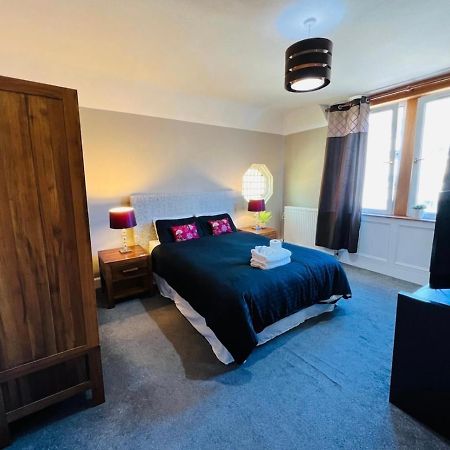 Leith Walk Villa Budget Guest House Эдинбург Экстерьер фото