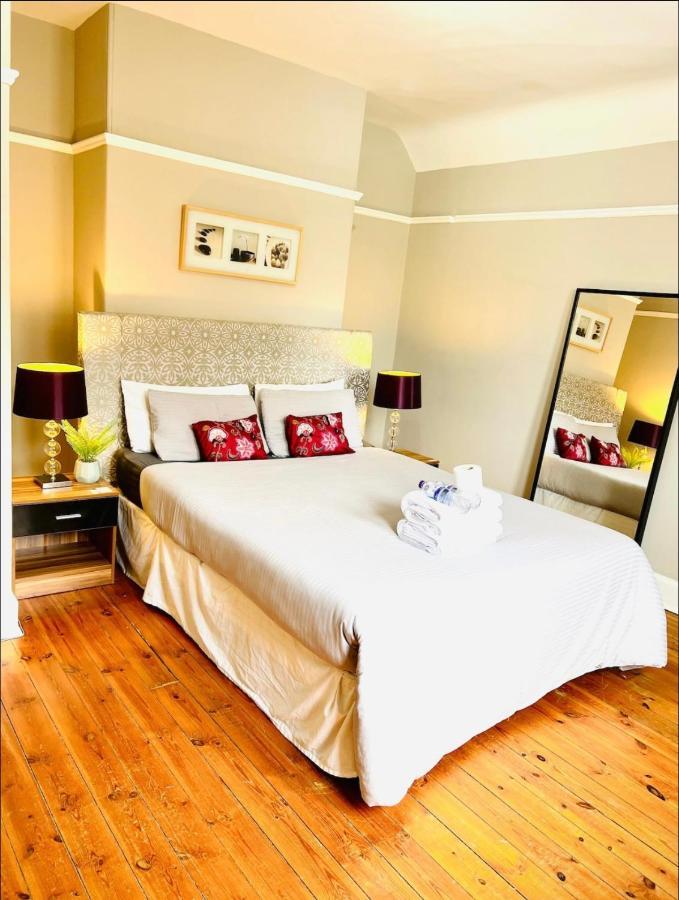Leith Walk Villa Budget Guest House Эдинбург Экстерьер фото