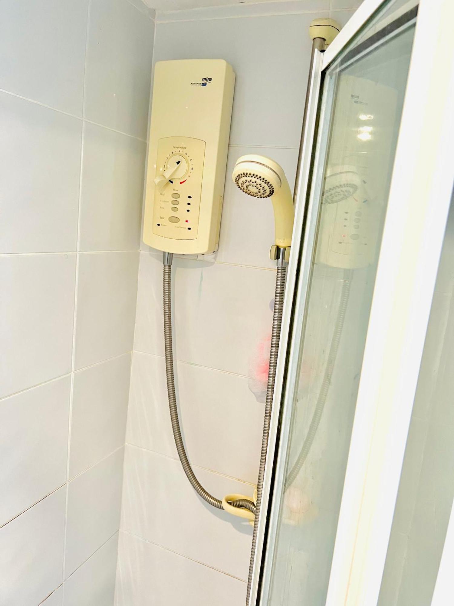 Leith Walk Villa Budget Guest House Эдинбург Экстерьер фото